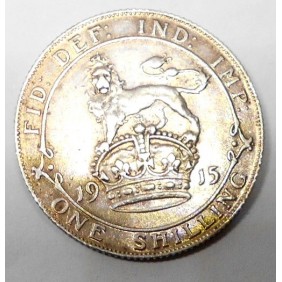 GREAT BRITAIN 1 Shilling...