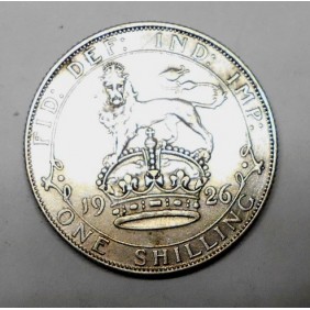 GREAT BRITAIN 1 Shilling...