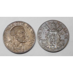 VATICANO PIO XI 10...