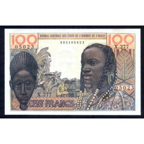 WEST AFRICAN STATES 100...