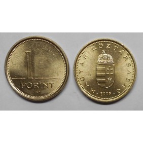 HUNGARY 1 Forint 2005