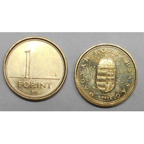 HUNGARY 1 Forint 1999