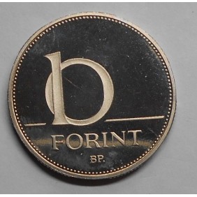 HUNGARY 10 Forint 2003 Proof