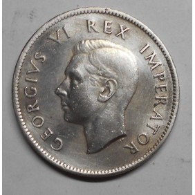 SOUTH AFRICA 2 Shillings...