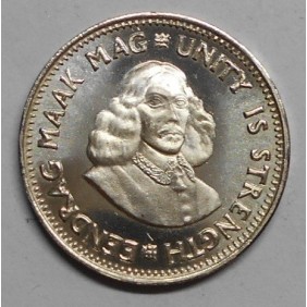 SOUTH AFRICA 2 1/2 Cents...