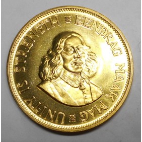 SOUTH AFRICA 1 Cent 1964 Proof