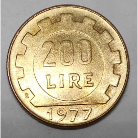 200 Lire 1977