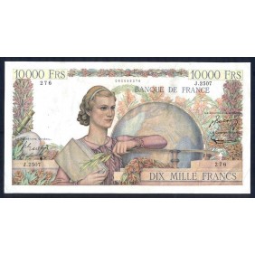 FRANCE 10.000 Francs...