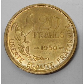FRANCE 20 Francs 1950 G....