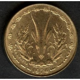 WEST AFRICAN STATES 5...