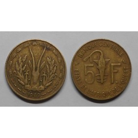 WEST AFRICAN STATES 5...