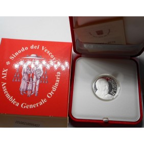 VATICANO 5 EURO 2015 XIV...