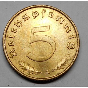 GERMANY THIRD REICH 5...