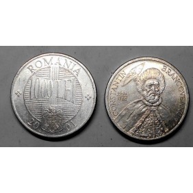 ROMANIA 1000 Lei 2001...