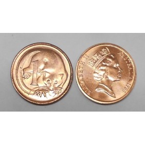 AUSTRALIA 1 Cent 1988