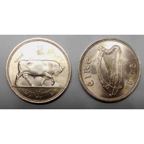 IRELAND 1 Shilling 1968