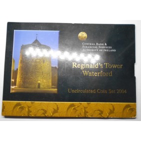 IRELAND Set 2004 Official...