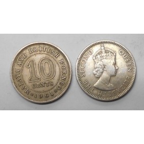 MALAYA AND BRITISH BORNEO...