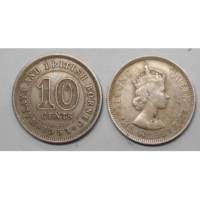 MALAYA AND BRITISH BORNEO...