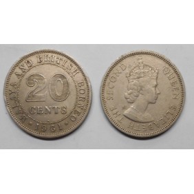 MALAYA AND BRITISH BORNEO...