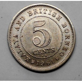 MALAYA AND BRITISH BORNEO 5...