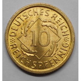 GERMANY WEIMAR REPUBLIC 10...