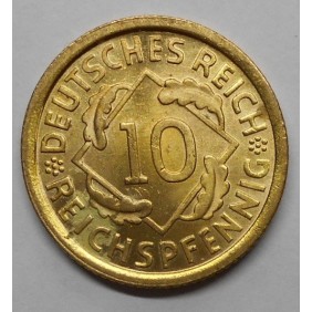 GERMANY WEIMAR REPUBLIC 10...