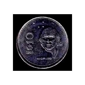 MEXICO 10 Pesos 1986