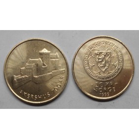 NORWAY 20 kroner 1999 Ann....