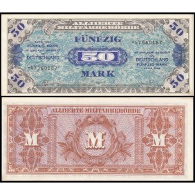 GERMANY 50 Mark 1944