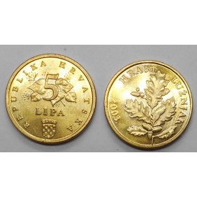 CROATIA 5 Lipa 2003