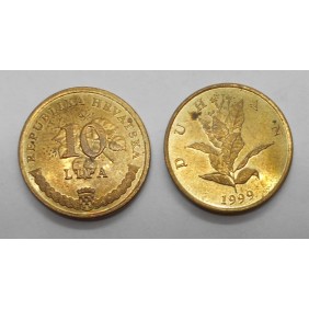 CROATIA 10 Lipa 1999