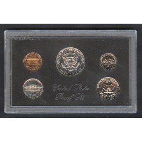 USA Set 1972 PROOF