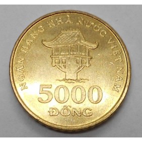 VIET NAM 5000 Dong 2003