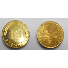 GERMANY FEDERAL REPUBLIC 10...