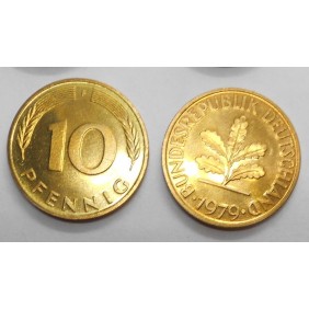 GERMANY FEDERAL REPUBLIC 10...