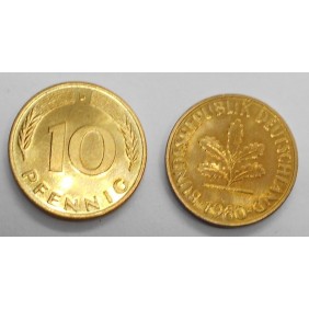 GERMANY FEDERAL REPUBLIC 10...