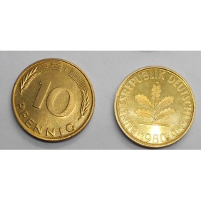 GERMANY FEDERAL REPUBLIC 10...