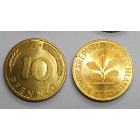 GERMANY FEDERAL REPUBLIC 10...