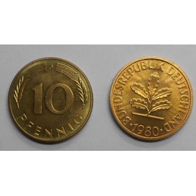 GERMANY FEDERAL REPUBLIC 10...