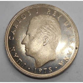 SPAIN 100 Pesetas 1975 Juan...