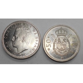 SPAIN 50 Pesetas 1975 (76)...