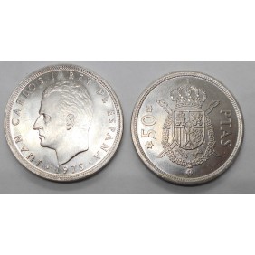 SPAIN 50 Pesetas 1975 (78)...