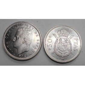 SPAIN 50 Pesetas 1975 (79)...
