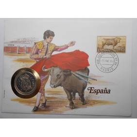 NUMISBRIEF Spain 50 Pesetas...