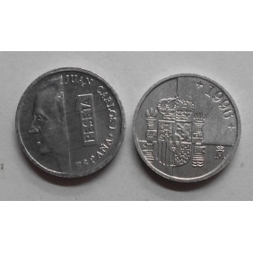 SPAIN 1 Peseta 1996