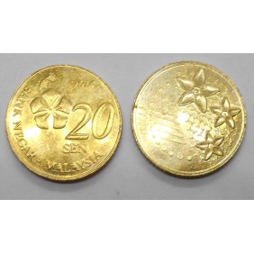 MALAYSIA 20 Sen 2014