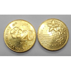 MALAYSIA 20 Sen 2015