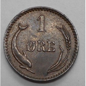 DENMARK 1 Ore 1894