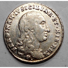 FERDINANDO IV TARI' 1798 AG